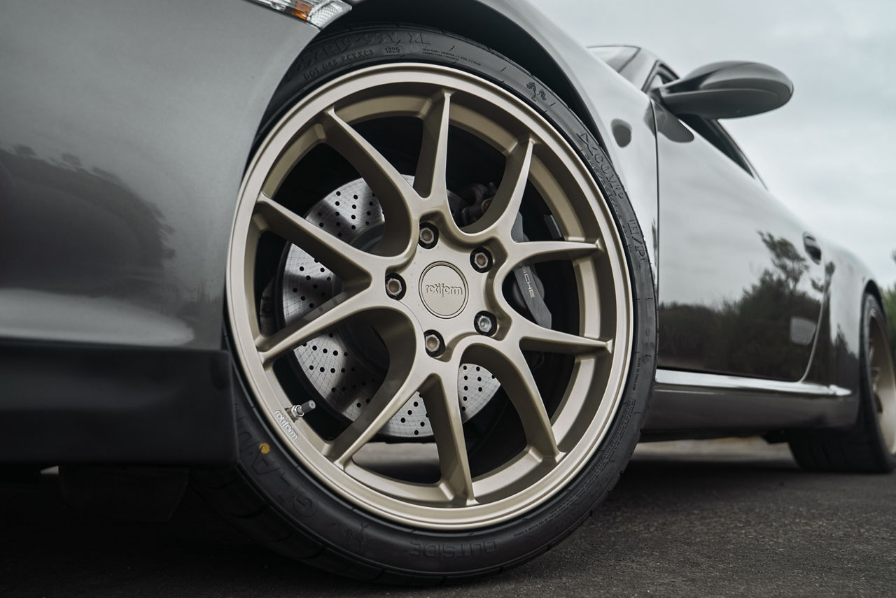 2012 Porsche 997