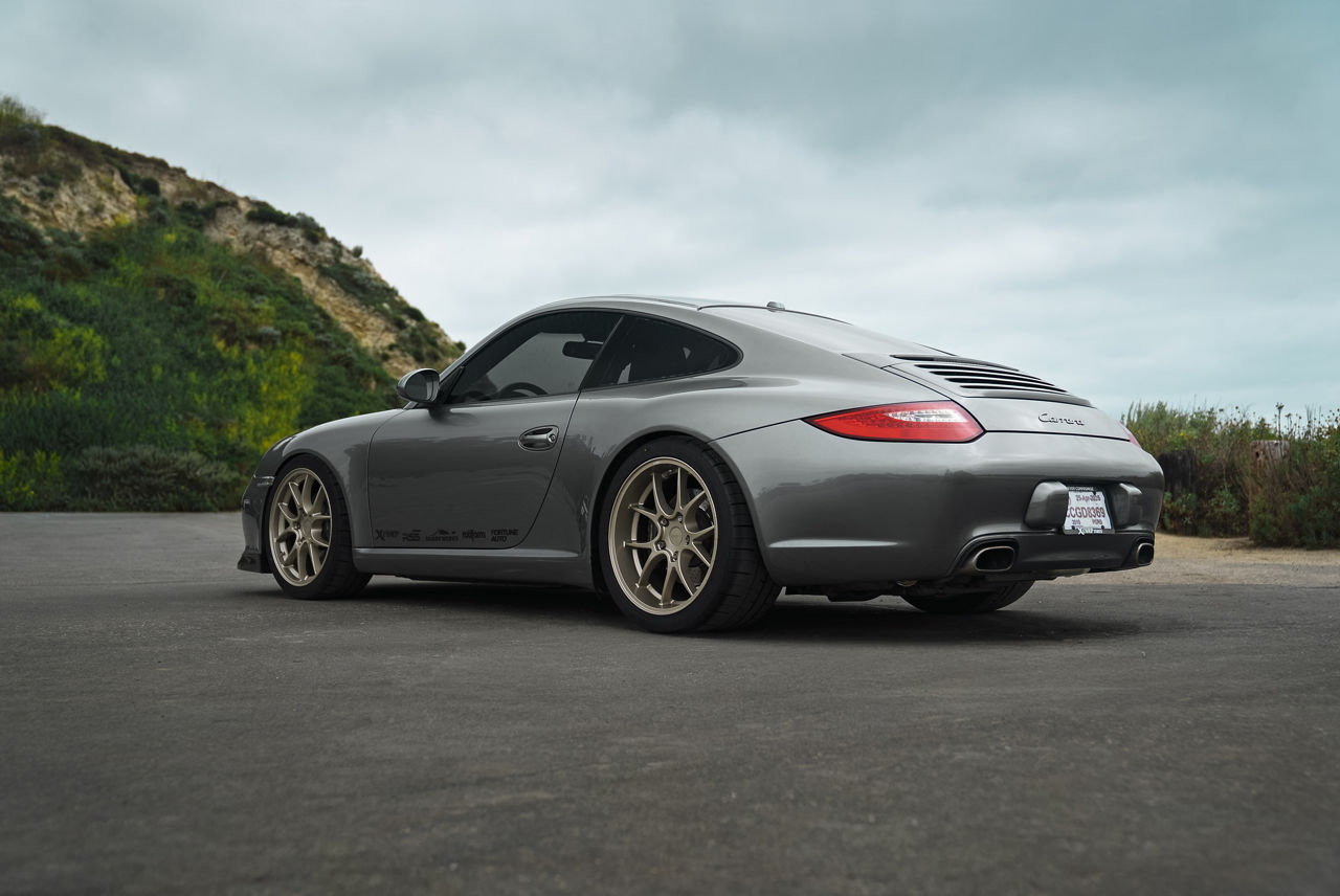 2012 Porsche 997
