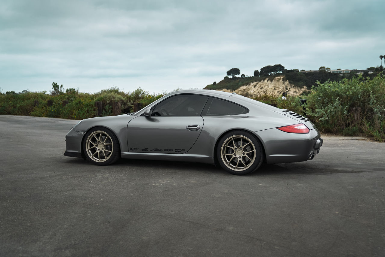 2012 Porsche 997