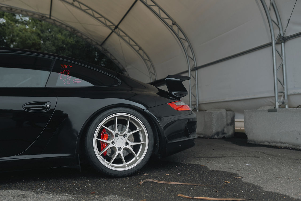 2011 Porsche 997