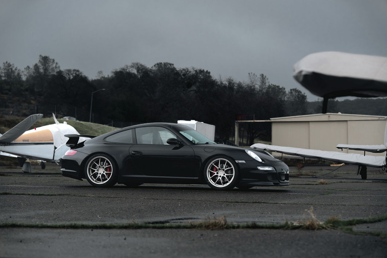 2011 Porsche 997