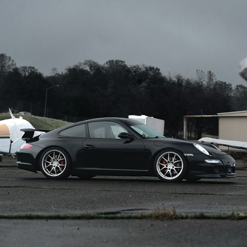 2011 Porsche 997