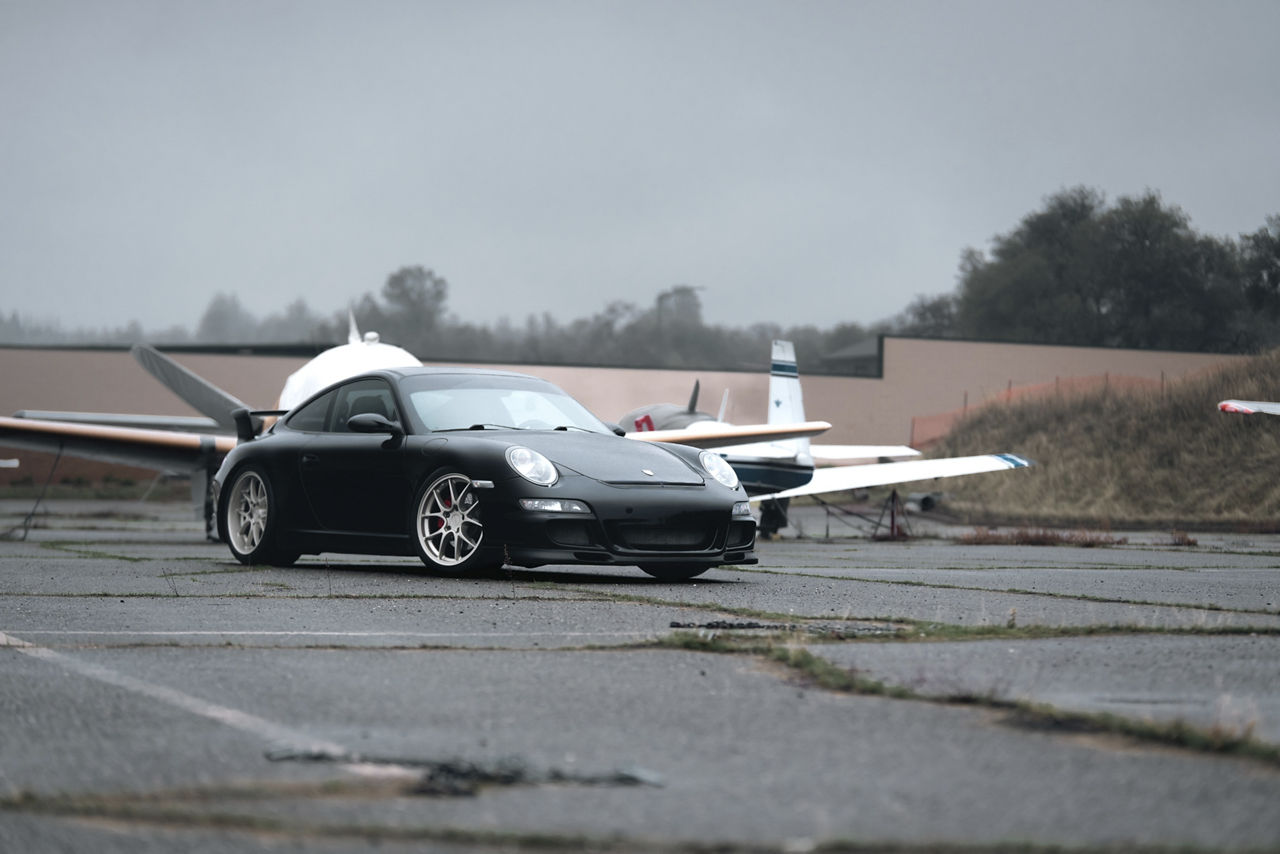 2011 Porsche 997
