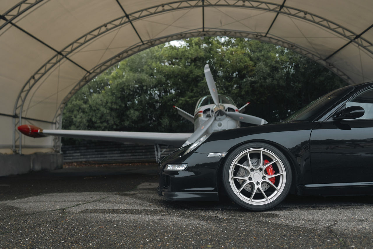 2011 Porsche 997