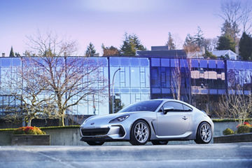 2023 Subaru BRZ