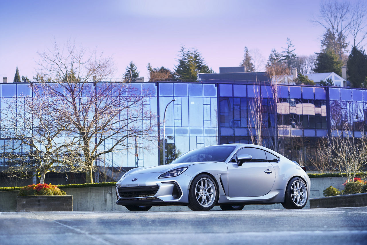2023 Subaru BRZ