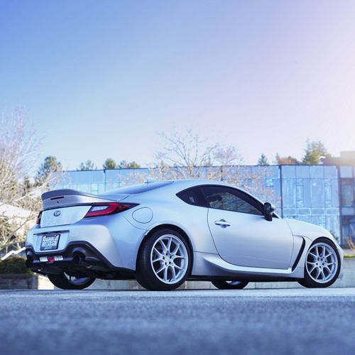 2023 Subaru BRZ
