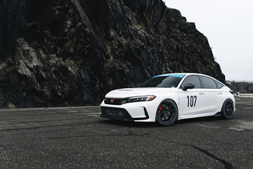 2025 Honda Civic Type-R