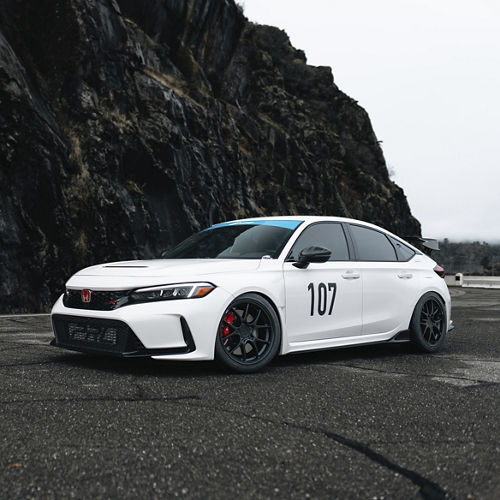 2025 Honda Civic Type-R