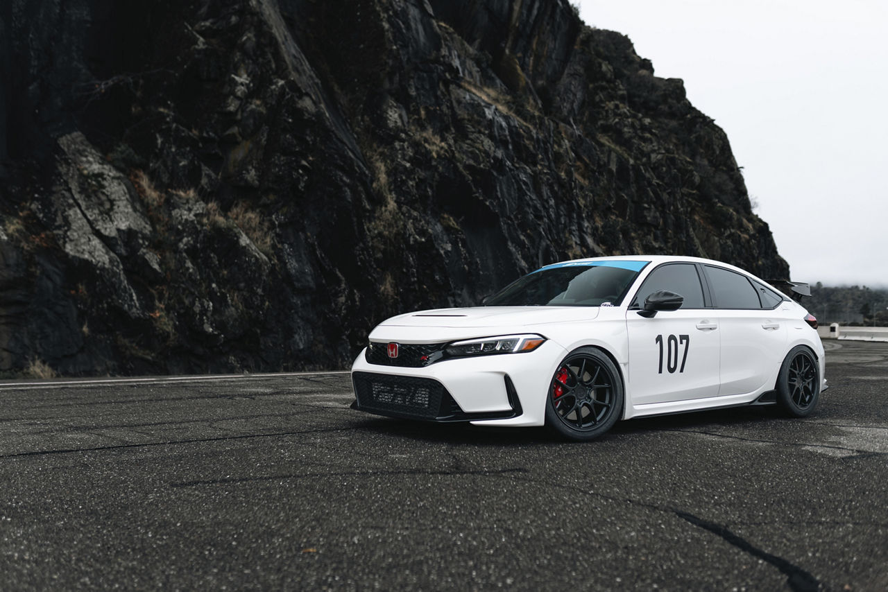 2025 Honda Civic Type-R