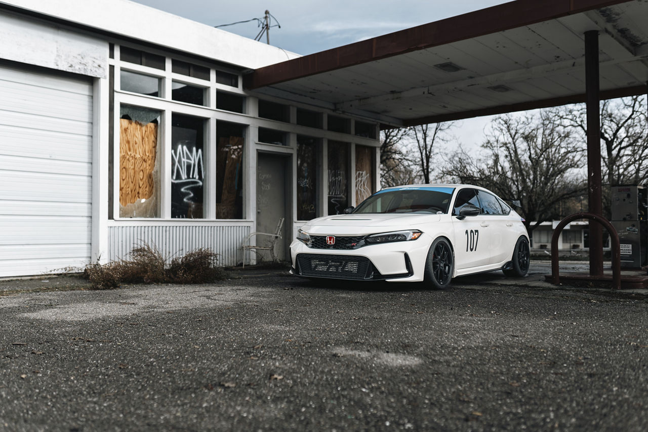 2025 Honda Civic Type-R