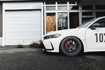 2025 Honda Civic Type-R