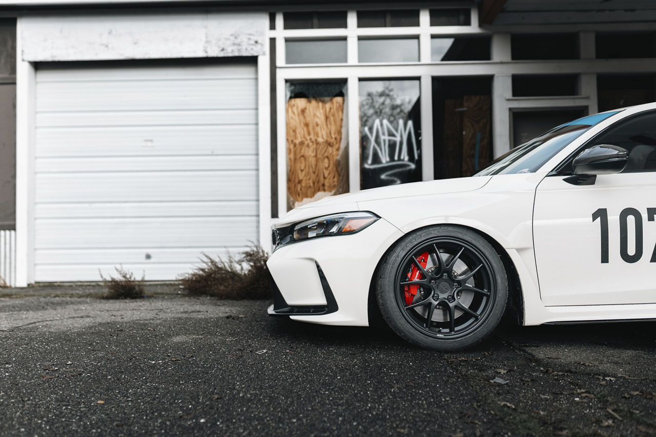 2025 Honda Civic Type-R