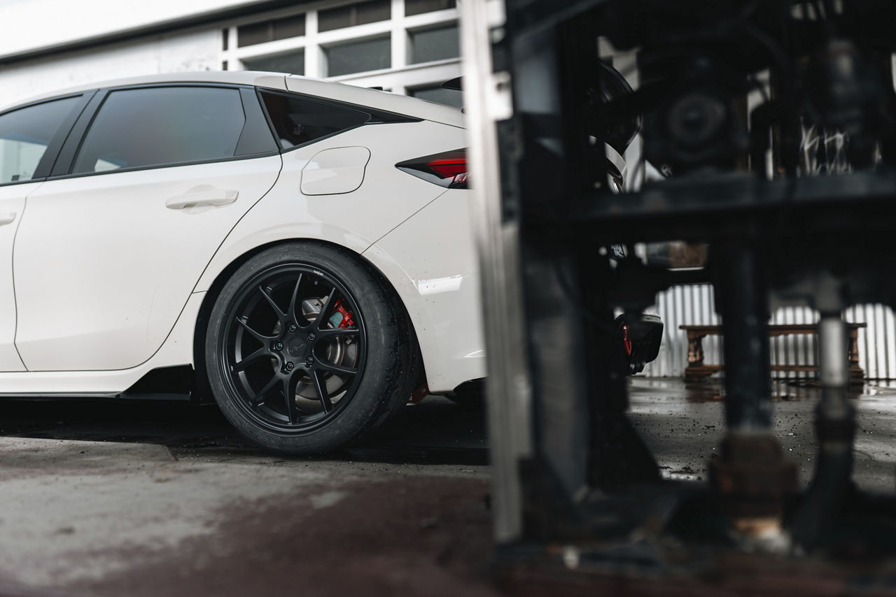 2025 Honda Civic Type-R