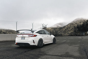 2025 Honda Civic Type-R
