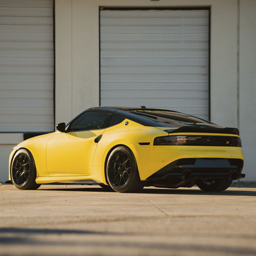 2024 Nissan Z