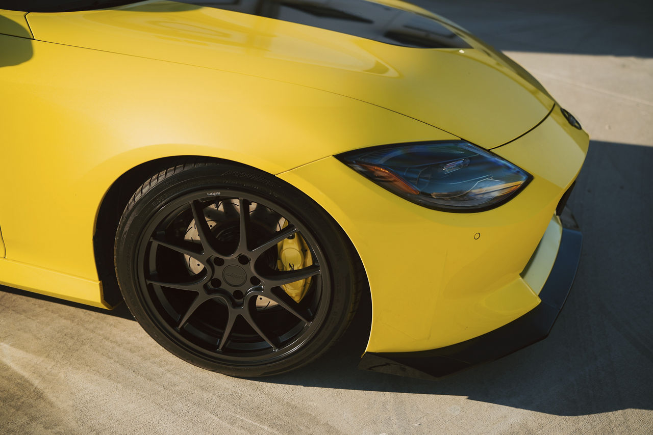 2024 Nissan Z