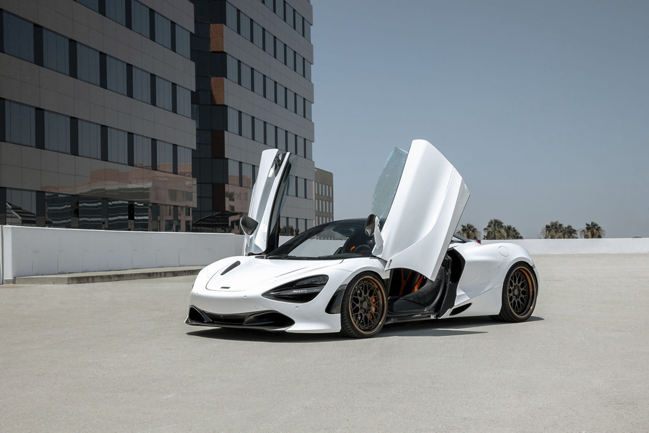 2018 McLaren 720S