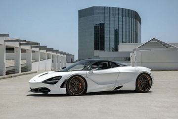 2018 McLaren 720S