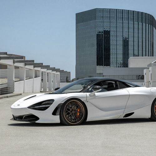 2018 McLaren 720S