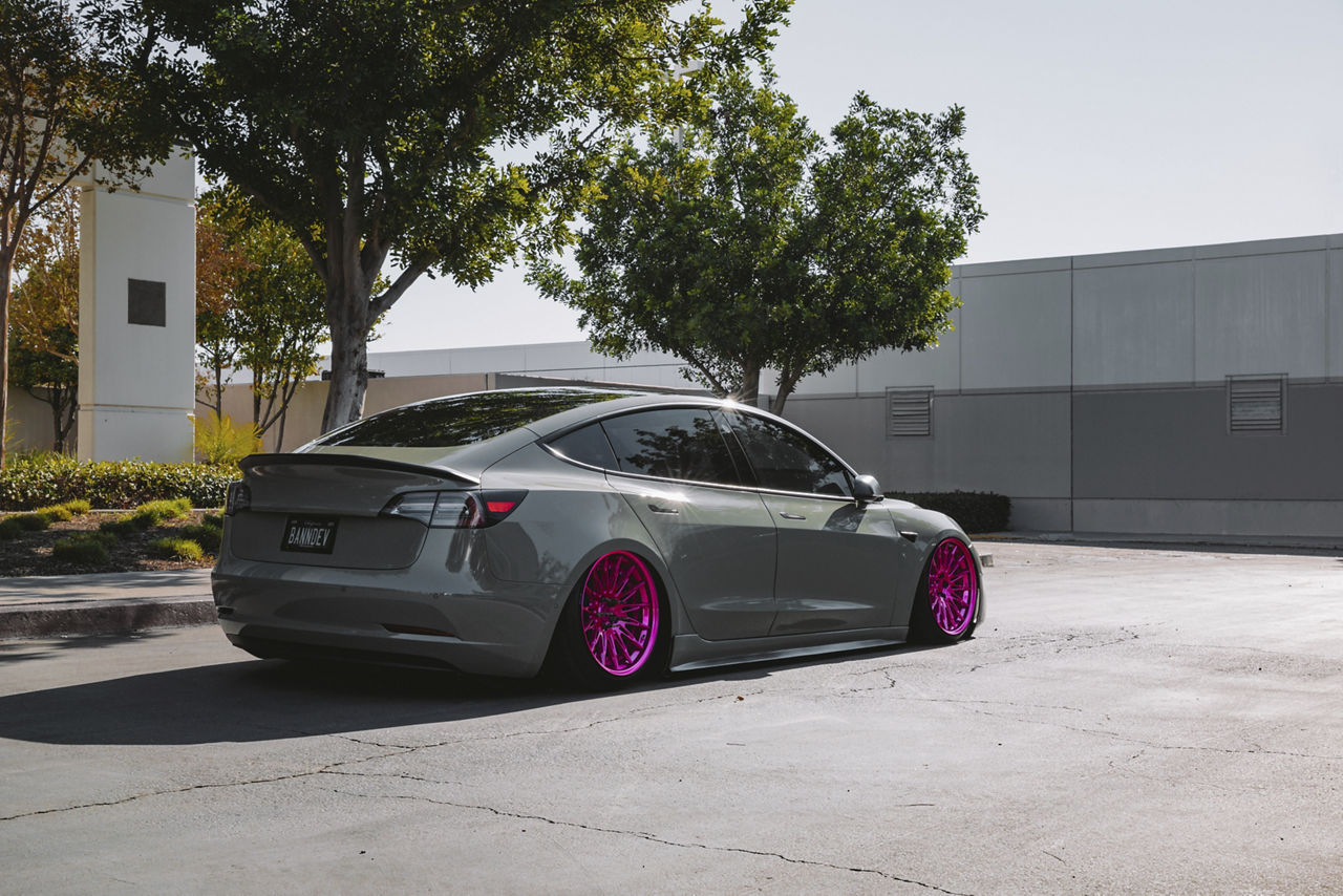 2020 Tesla Model 3
