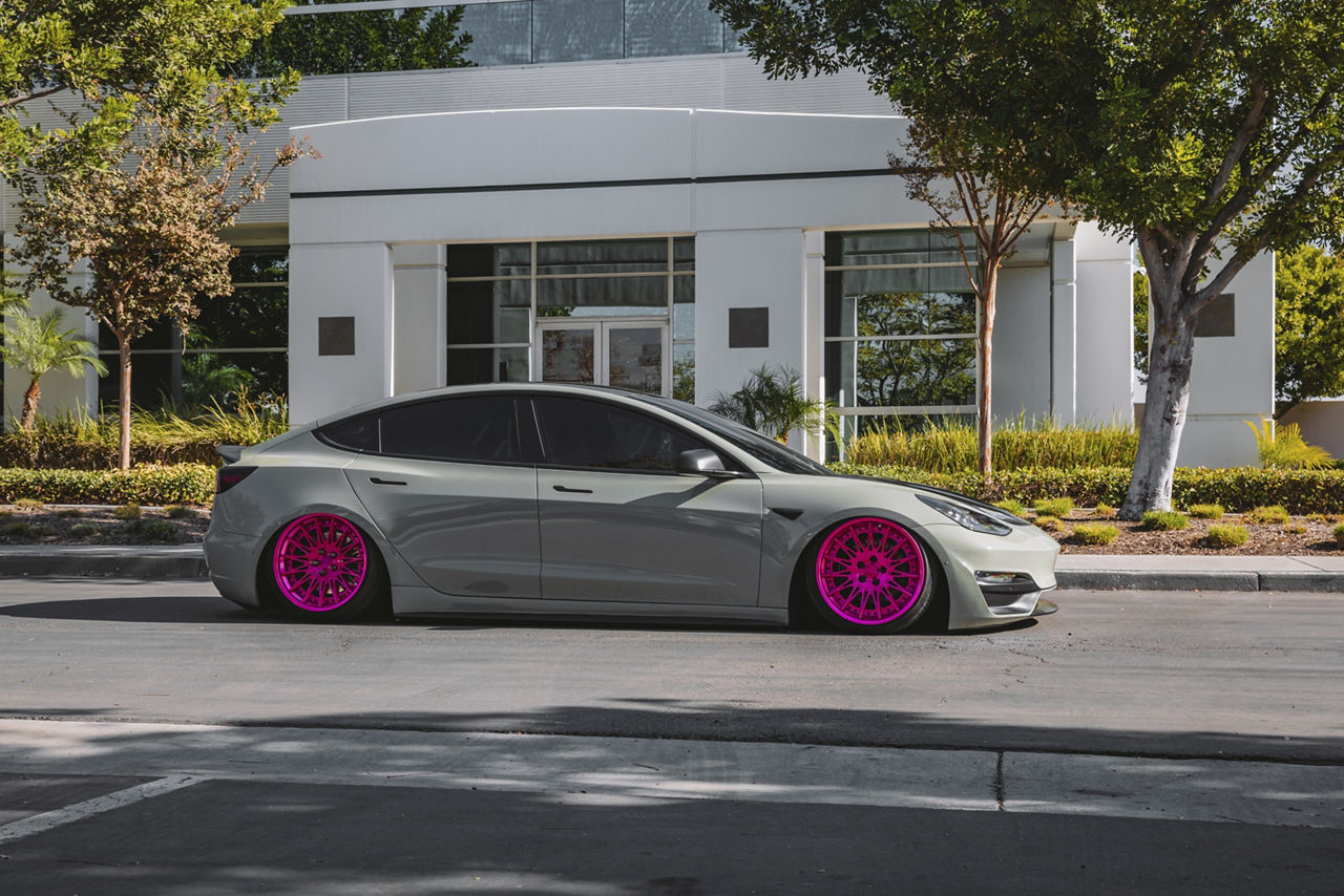 2020 Tesla Model 3