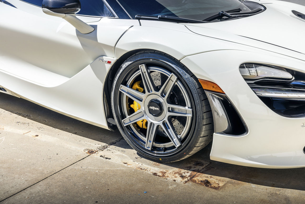 2024 McLaren 720s