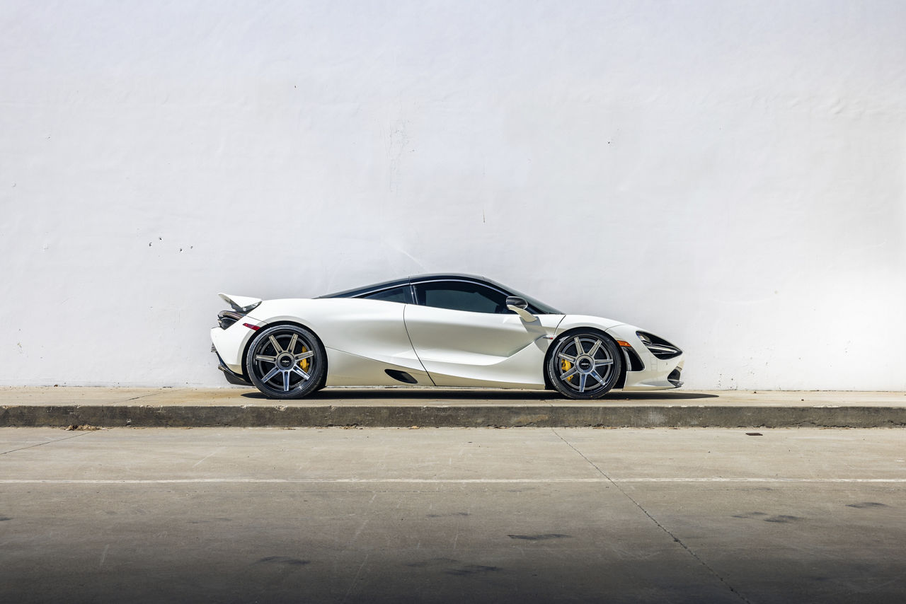 2024 McLaren 720s