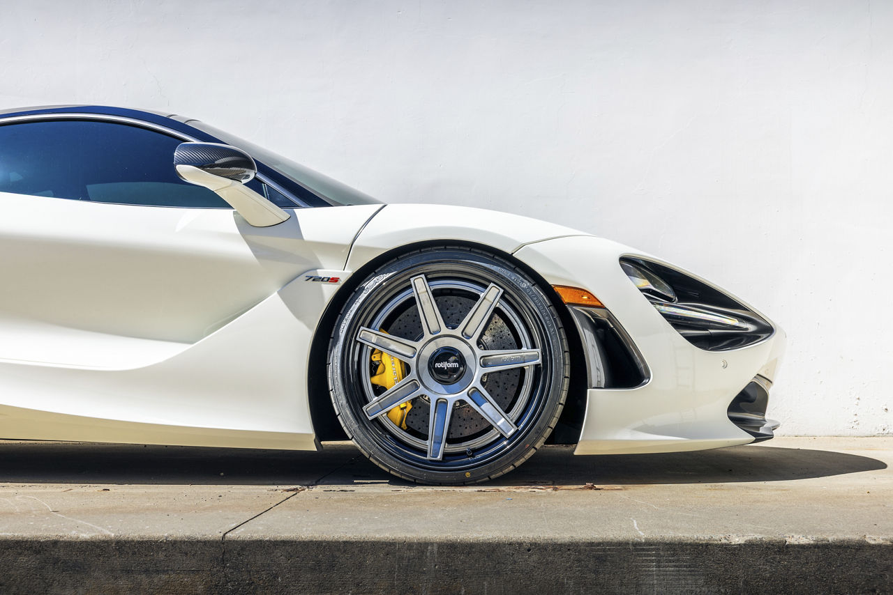 2024 McLaren 720s