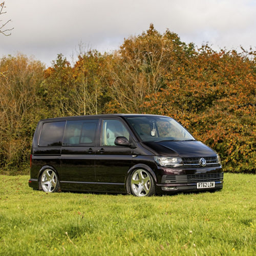 2019 Volkswagen Transporter