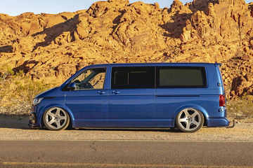 2021 Volkswagen Transporter
