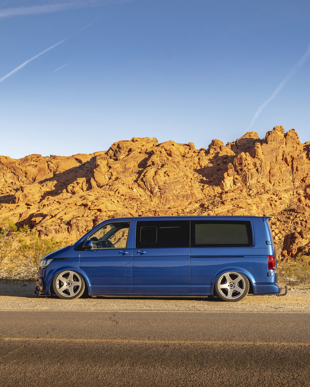 2021 Volkswagen Transporter