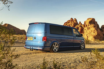 2021 Volkswagen Transporter