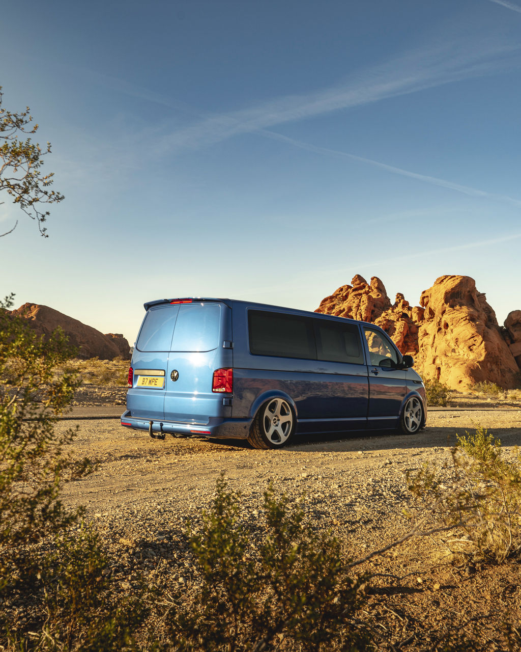 2021 Volkswagen Transporter