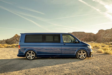 2021 Volkswagen Transporter