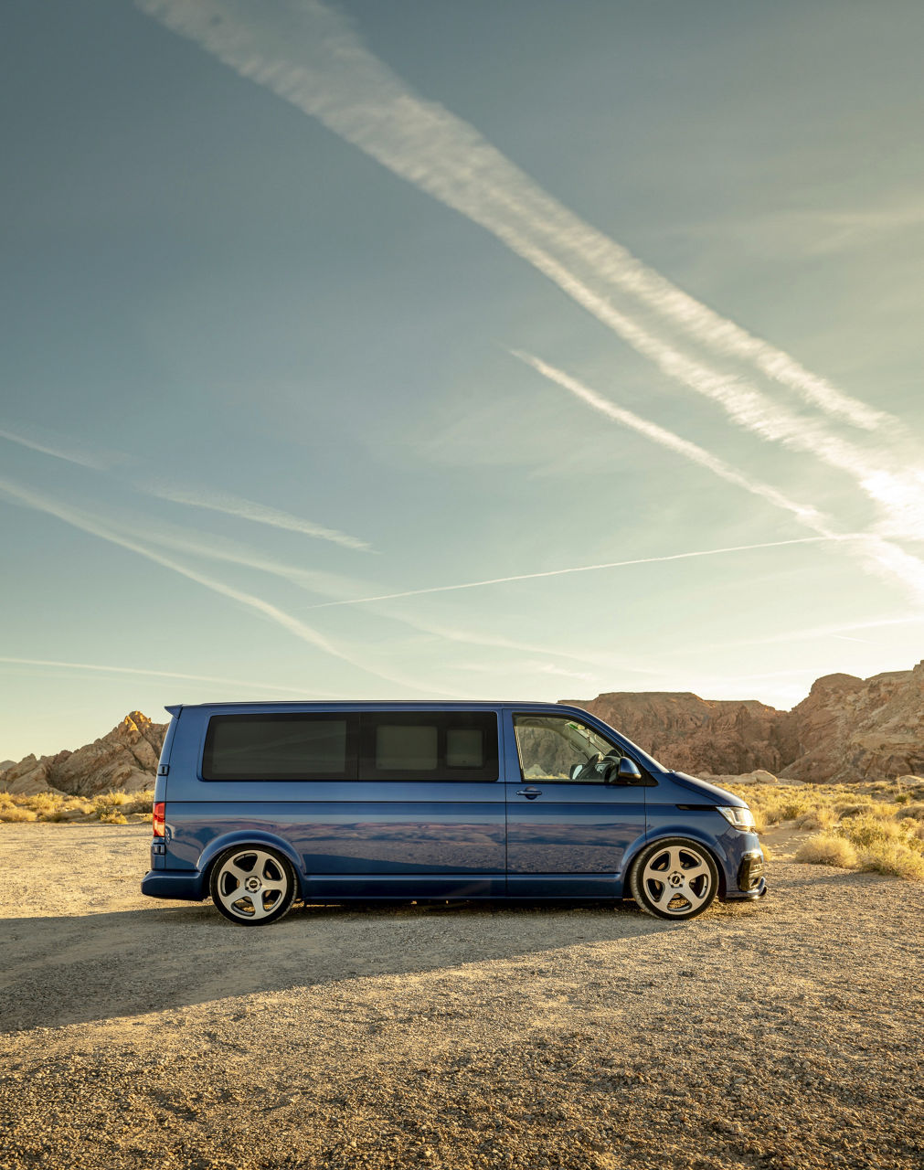 2021 Volkswagen Transporter