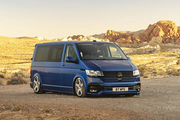 2021 Volkswagen Transporter