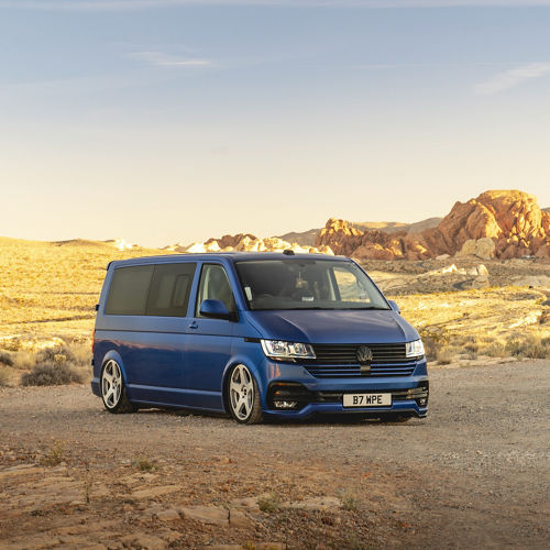 2021 Volkswagen Transporter