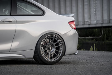2018 BMW M2