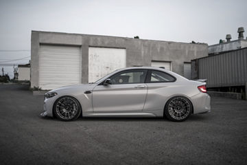 2018 BMW M2