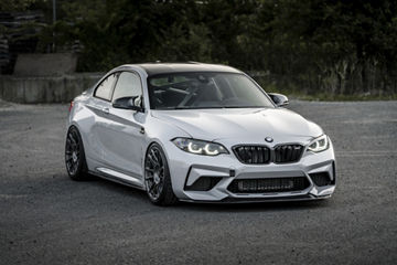 2018 BMW M2