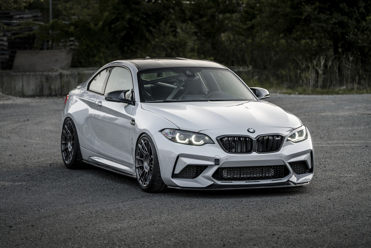2018 BMW M2