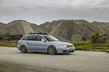 2001 Audi RS4