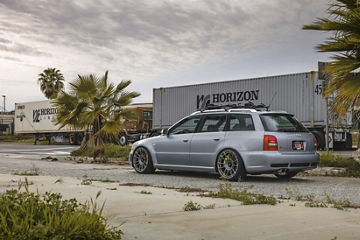 2001 Audi RS4