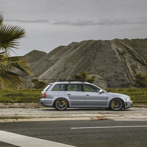 2001 Audi RS4