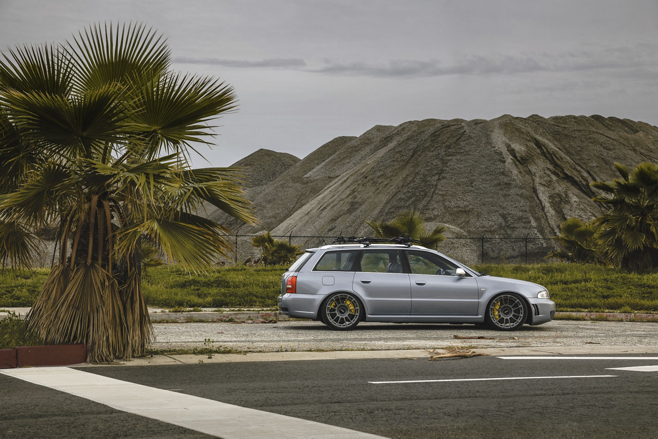 2001 Audi RS4