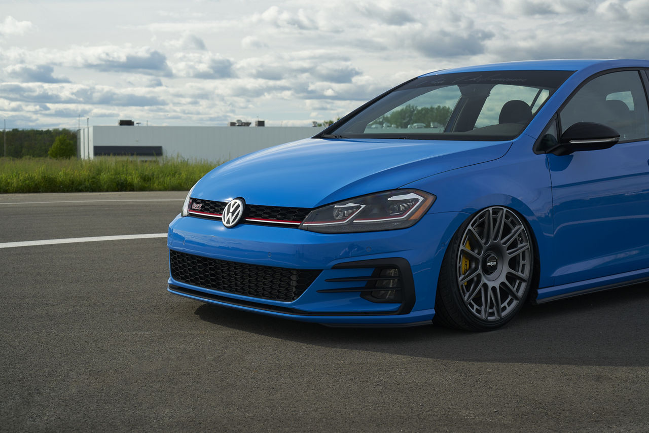 2019 Volkswagen Golf