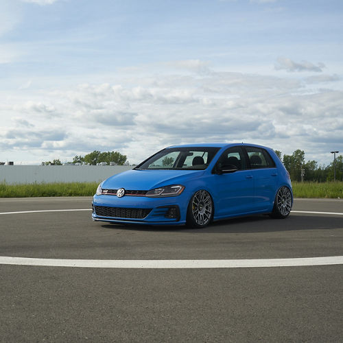 2019 Volkswagen Golf