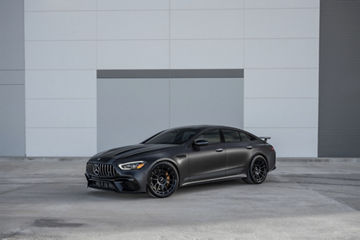 2019 Mercedes-Benz GT63