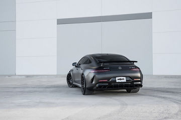 2019 Mercedes-Benz GT63